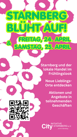 Starnberg blüht auf 🌸