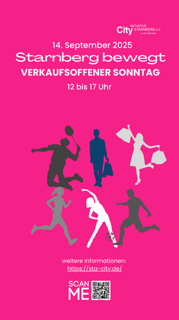 Starnberg bewegt mit verkaufsoffenem Sonntag