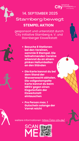 Starnberg bewegt mit verkaufsoffenem Sonntag
