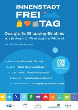 Innenstadt FREITAG - Einstimmung auf die Wiesn