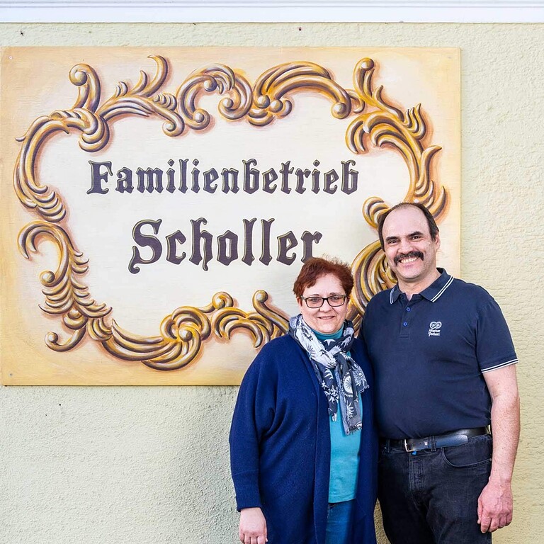 Scholler, Gasthaus zur Sonne