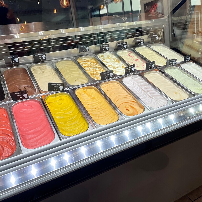 Starnberger Eiswerkstatt